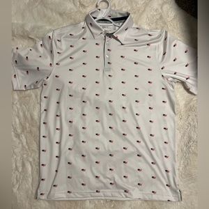 Walter Hagen USA polo